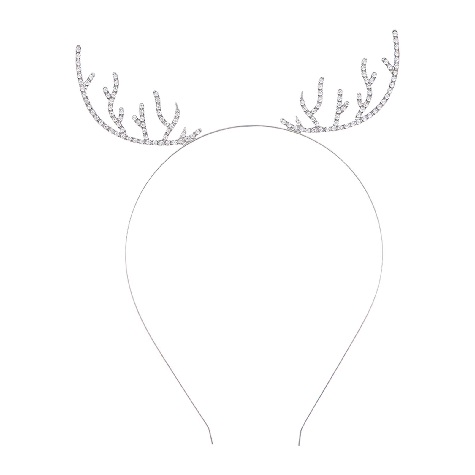 Antlers Headband Headpiece Hea - Reindeer Antlers Headband review and price