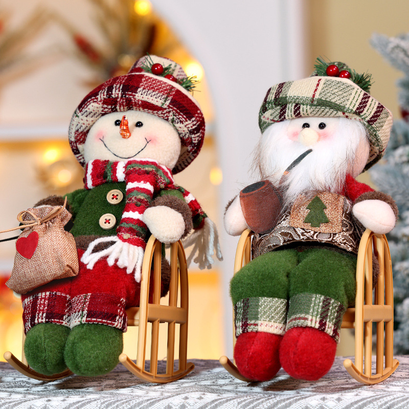 1PCS Christmas Ornament Fabric - Christmas Throw Blanket review and price